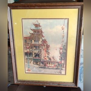 Chinatown Print